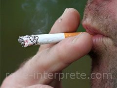 reve de cigarette - interpretation des reves