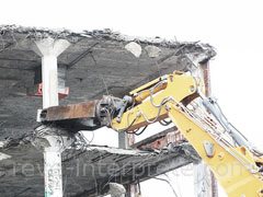 reve de demolition - interpretation des reves