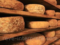 reve de fromage - interpretation des reves