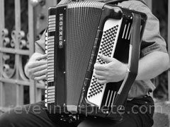 reve d'accordeon - interpretation des reves