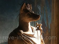 reve d'anubis - interpretation des reves