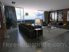 reve d'appartement - interpretation des reves