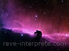 reve d'astronome - interpretation des reves