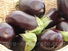 reve d'aubergine - interpretation des reves