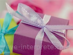 reve de cadeau - interpretation des reves