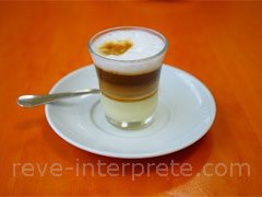 reve de cafe - interpretation des reves