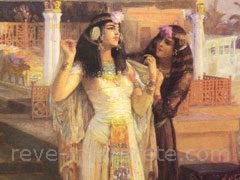 reve de cleopatre - interpretation des reves