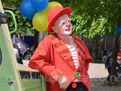 reve de clown - interpretation des reves