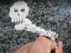 reve de cocaine - interpretation des reves