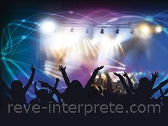 reve de concert - interpretation des reves