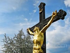 reve de crucifix - interpretation des reves