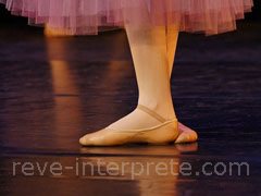 reve de danser - interpretation des reves