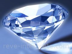 reve de diamant - interpretation des reves