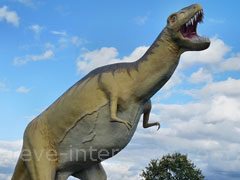 reve de dinosaure - interpretation des reves