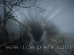 reve de disparaitre - interpretation des reves