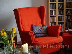 reve de fauteuil - interpretation des reves