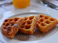 reve de gaufre - interpretation des reves