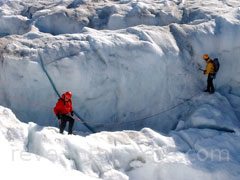 reve de glacier - interpretation des reves