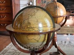 reve de globe - interpretation des reves