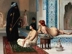 reve de harem - interpretation des reves