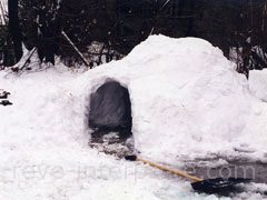 reve d'igloo - interpretation des reves