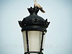 reve de lampadaire - interpretation des reves