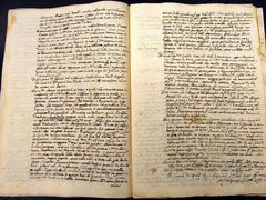 reve de manuscrit - interpretation des reves