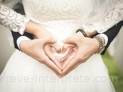 reve de mariage - interpretation des reves