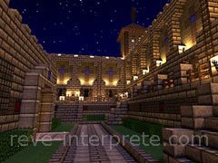 reve de minecraft - interpretation des reves