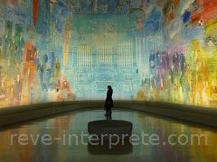 reve de musee - interpretation des reves