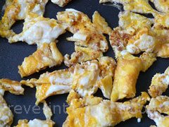 reve d'omelette - interpretation des reves