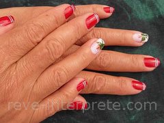 reve d'ongle - interpretation des reves