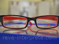 reve d'opticien - interpretation des reves