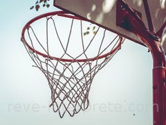 reve de panier de basket - interpretation des reves