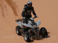 reve de quad - interpretation des reves