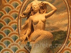 reve de sirene - interpretation des reves