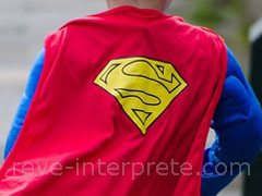 reve de super heros - interpretation des reves