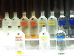 reve de vodka - interpretation des reves