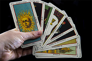 tirage tarot